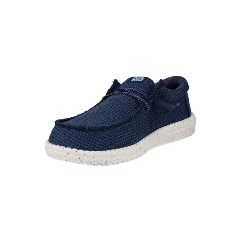 Zapatos Deportivos Hey Dude Wally Sport Mesh 40403 Hombre.