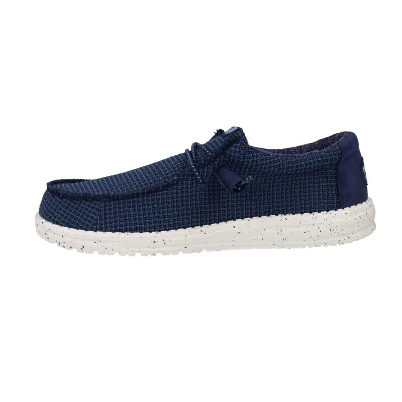 Zapatos Deportivos Hey Dude Wally Sport Mesh 40403 Hombre.
