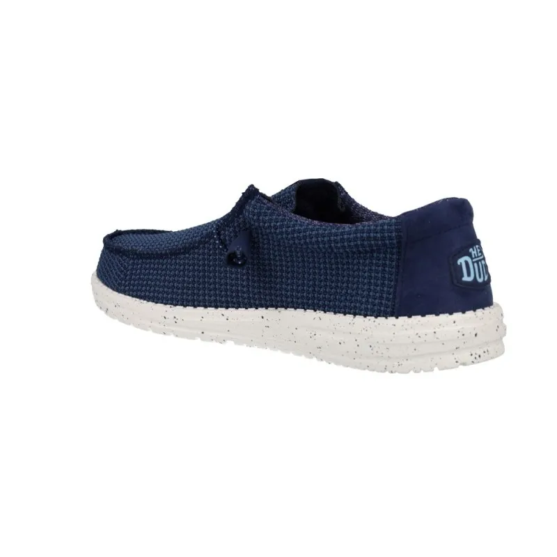 Zapatos Deportivos Hey Dude Wally Sport Mesh 40403 Hombre.