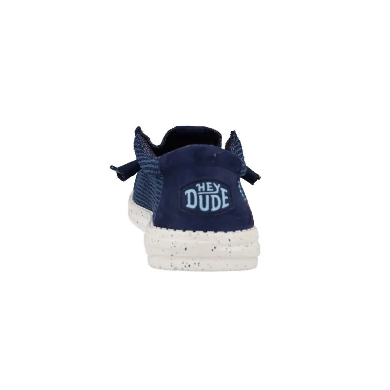 Zapatos Deportivos Hey Dude Wally Sport Mesh 40403 Hombre.