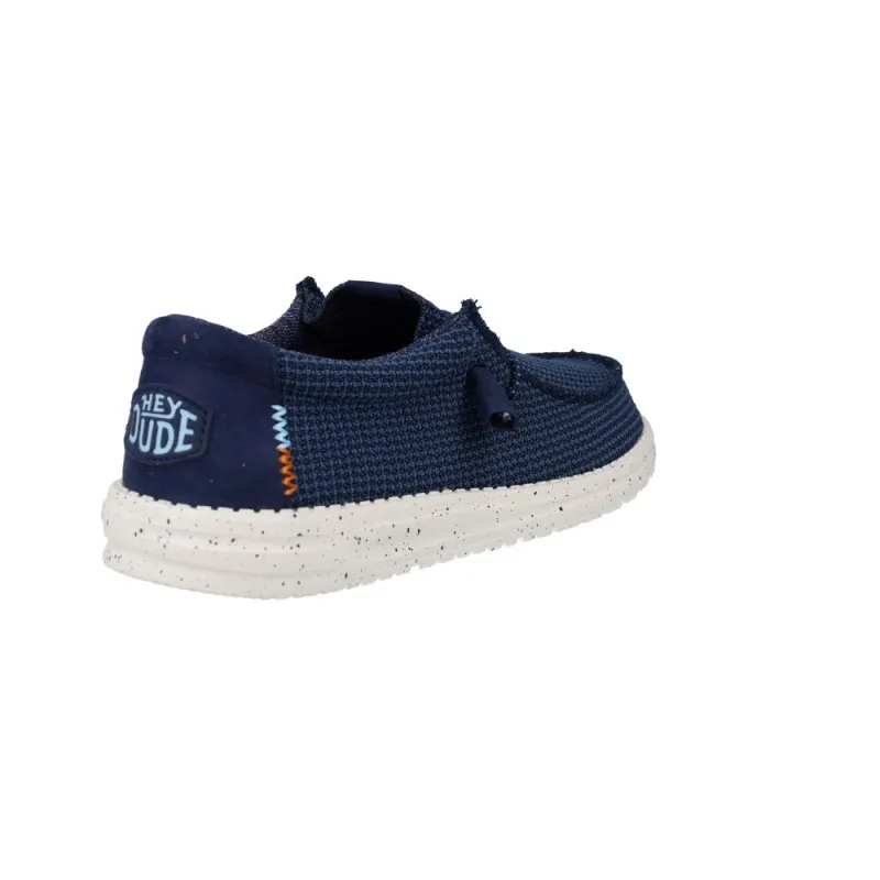 Zapatos Deportivos Hey Dude Wally Sport Mesh 40403 Hombre.