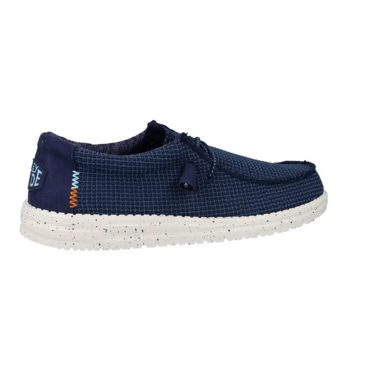 Zapatos Deportivos Hey Dude Wally Sport Mesh 40403 Hombre.