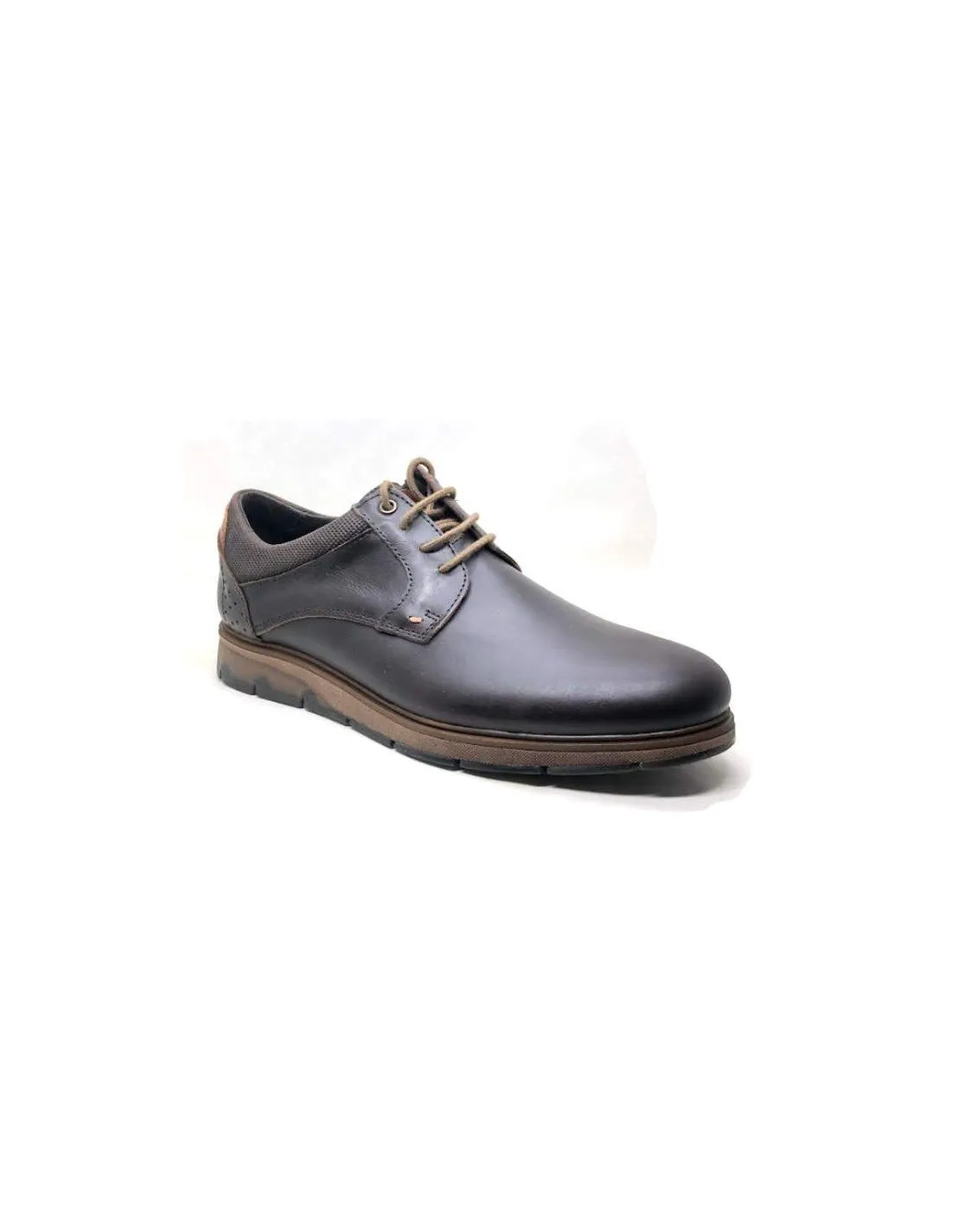 Zapatos hombre casual piel outlet