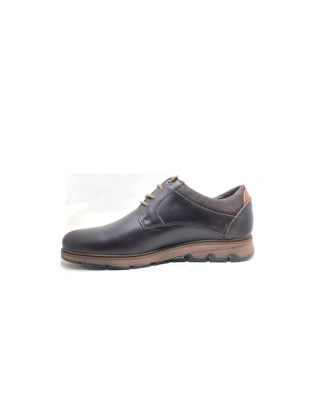 Zapatos hombre casual piel outlet