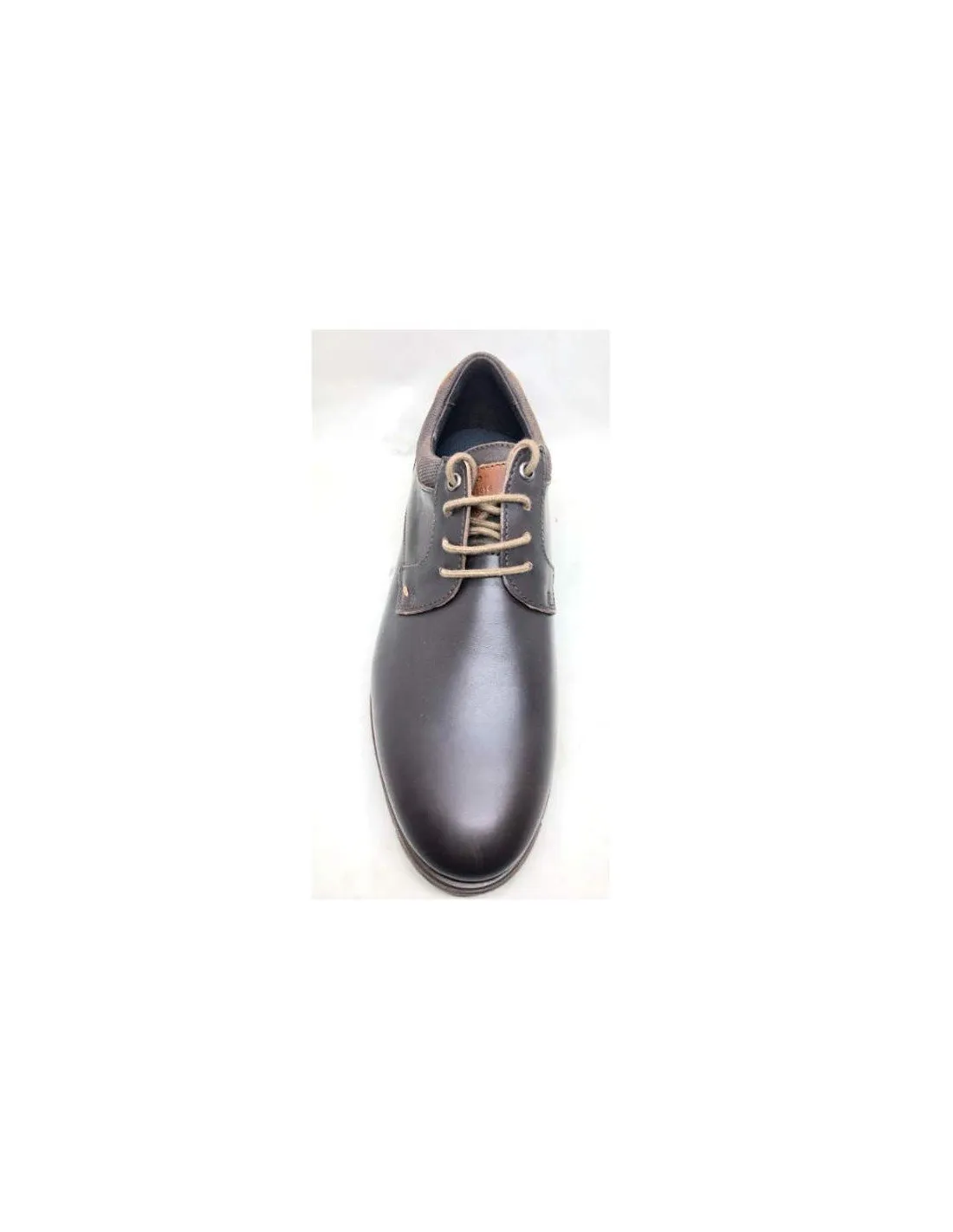 Zapatos hombre casual piel outlet
