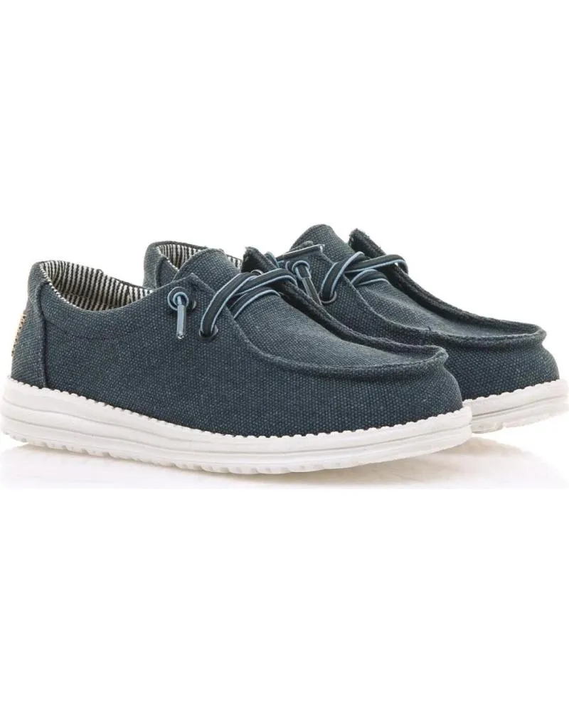 Zapatos MTNG  de Niño ZAPATOS DE NINO 48919 ZAPATOS  AZUL