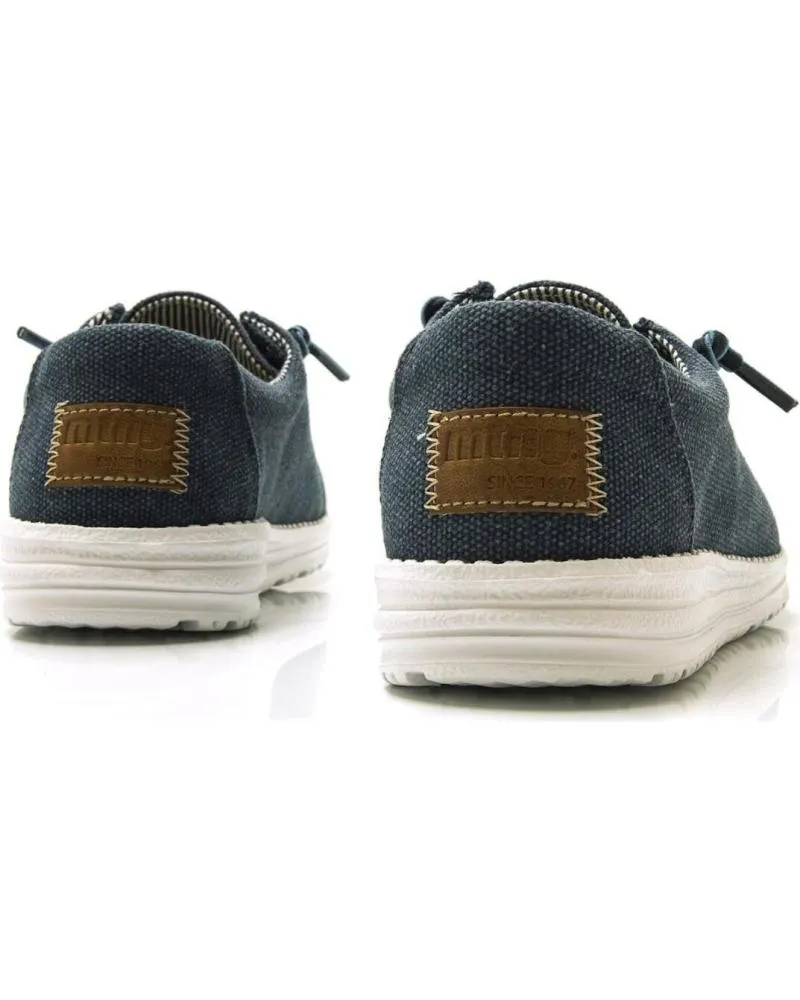 Zapatos MTNG  de Niño ZAPATOS DE NINO 48919 ZAPATOS  AZUL
