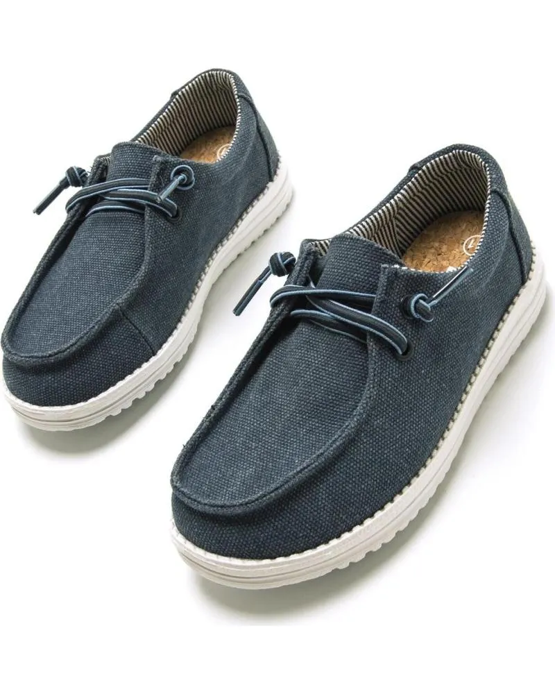 Zapatos MTNG  de Niño ZAPATOS DE NINO 48919 ZAPATOS  AZUL