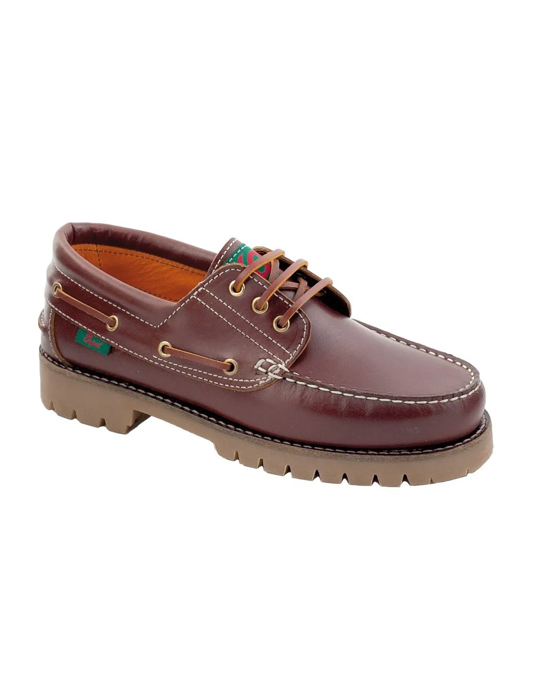 Zapatos Náuticos Hombre