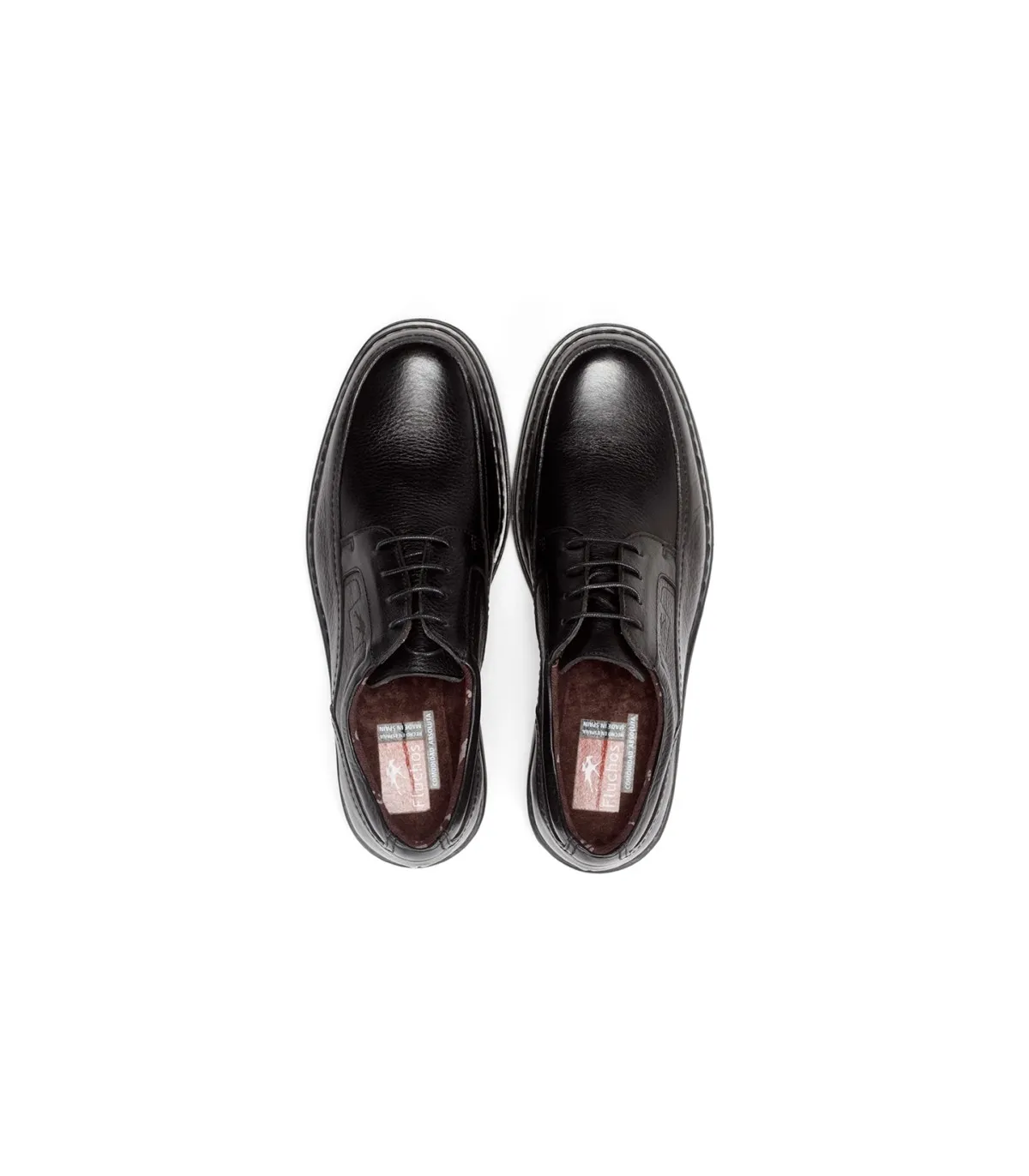 Zapatos para hombre en color negro