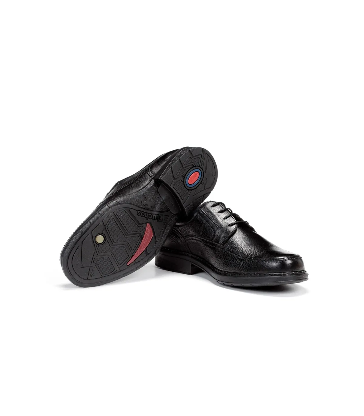 Zapatos para hombre en color negro