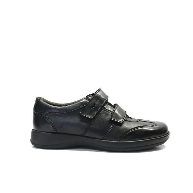 Zapatos Velcro Stonefly 108518 Negro