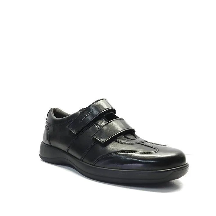 Zapatos Velcro Stonefly 108518 Negro